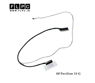 فلت تصویر لپ تاپ اچ پی HP Pavilion 15-G Laptop Screen Cable _DC02001VU00 کشویی