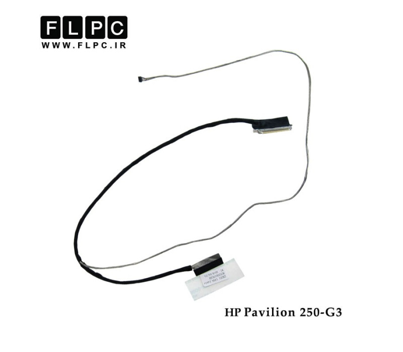 فلت تصویر لپ تاپ اچ پی HP Pavilion 250-G3 Laptop Screen Cable _DC02001VU00 کشویی
