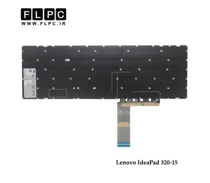 کیبورد لپ تاپ لنوو ip320-15 مشکی Lenovo Ideapad 320-15 Laptop Keyboard