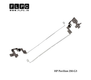 لولا لپ تاپ اچ پی HP Pavilion 250-G3 Laptop Hinges _AM14D000100 بدون تاچ