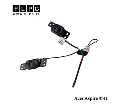 اسپیکر لپ تاپ ایسر 4741 مشکی Acer Aspire 4741 Laptop Speaker