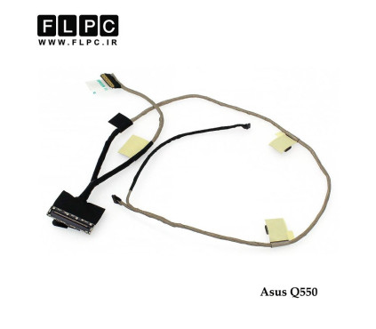 فلت تصویر لپ تاپ ایسوس Asus Q550 Laptop Screen Cable _Touch-1422-01SF0AS