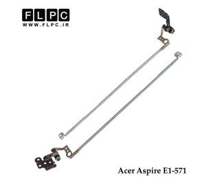 لولا لپ تاپ ایسر Acer Aspire E1-571 Laptop Hinges