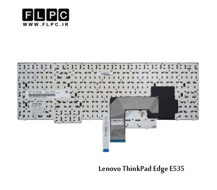 کیبورد لپ تاپ لنوو Lenovo Laptop Keyboard ThinkPad Edge E535 باموس- بافریم