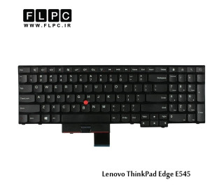 کیبورد لپ تاپ لنوو Lenovo Laptop Keyboard ThinkPad Edge E545 باموس- بافریم