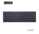 کیبورد لپ تاپ ایسوس X541 مشکی- بدون فریم Asus VivoBook X541 Laptop Keyboard