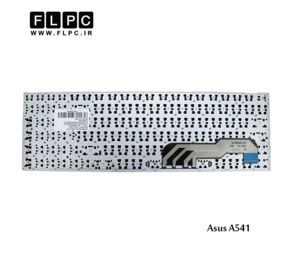 کیبورد لپ تاپ ایسوس A541 مشکی- بدون فریم Asus VivoBook A541 Laptop Keyboard