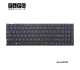 کیبورد لپ تاپ ایسوس R541 مشکی- بدون فریم Asus VivoBook R541 Laptop Keyboard