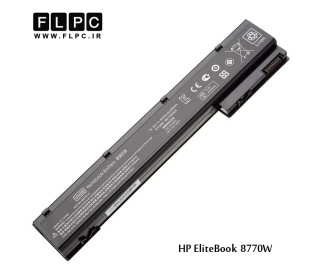 باطری لپ تاپ اچ پی HP Elitebook 8770W Laptop Battery _6cell
