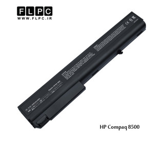 باطری لپ تاپ اچ پی HP Laptop Battery COMPAQ 8500 6Cell مشکی