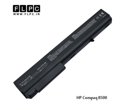 باطری لپ تاپ اچ پی HP Laptop Battery COMPAQ 8500 6Cell مشکی