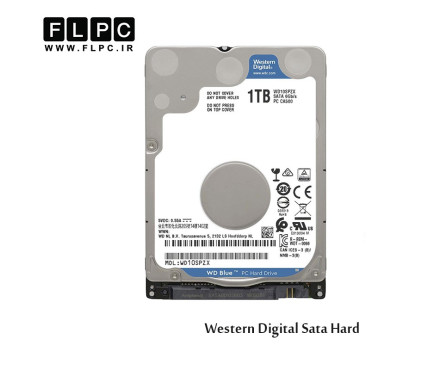 هارد ساتا وسترن 1ترا بایت Western Digital Sata Hard 1TB