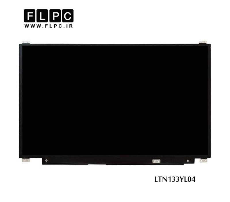 ال ای دی لپ تاپ 13.3 اینچ نازک 40پین با جا پیچ / 13.3inch Slim 40pin LTN133YL04 QHD-IPS U-D Laptop LED Screen