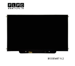 ال ای دی لپ تاپ 13.3 اینچ نازک 30 پین برای اپل / 13.3inch Slim 30pin B133EW07-V.2 for Apple A1278 Laptop LED Screen