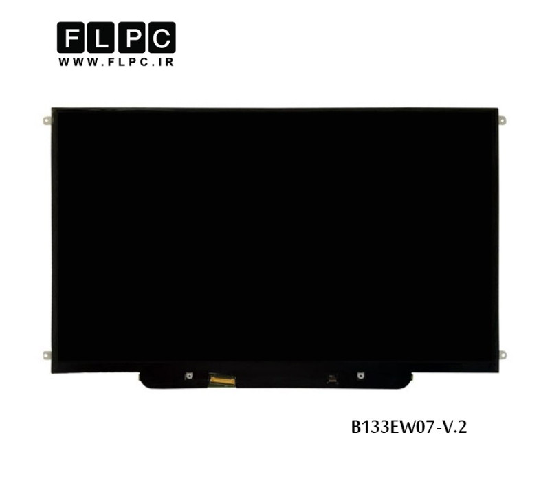 ال ای دی لپ تاپ 13.3 اینچ نازک 30پین برای اپل / 13.3inch Slim 30pin B133EW07-V.2 for Apple A1278 Laptop LED Screen
