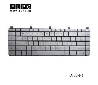 کیبورد لپ تاپ ایسوس Asus N45 Laptop Keyboard