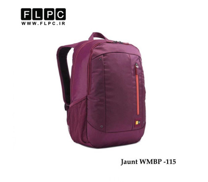 کوله پشتی لپ تاپ کیس لاجیک مدل Jaunt WMBP -115