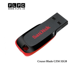 فلش مموری  Cruzer Blade CZ50 سن دیسک 32 گیگابایت