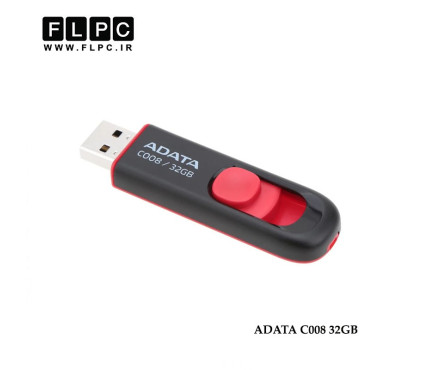 فلش مموری C008 ای دیتا 32 گیگابایت//ADATA C008 Flash Memory 32GB