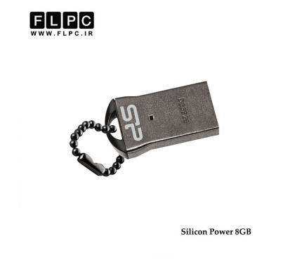 فلش مموری  مدل Touch T01 سیلیکون پاور ظرفیت 8 گیگابایت