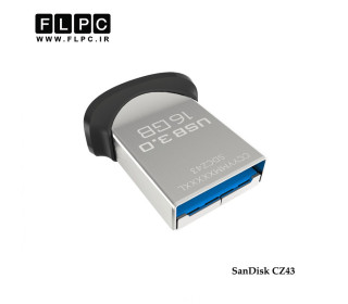 فلش مموری  مدل CZ43 سن دیسک ظرفیت 16 گیگابایت//SanDisk CZ43 USB 3.0 Flash Memory 16GB