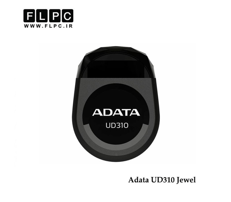 فلش مموری مدل UD310 Jewel ای دیتا 16 گیگابایت//Adata UD310 Jewel USB 2.0 Flash Memory 16GB