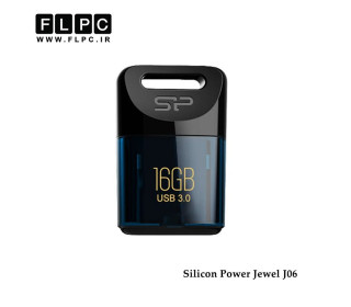 فلش مموری مدل Jewel J06 سیلیکون پاور 16گیگابایت// Silicon Power Jewel J06 Flash Memory 16GB
