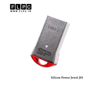 فلش مموری مدل Jewel J01 سیلیکون پاور 64 گیگابایت//  Silicon Power Jewel J01 Flash Memory 64GB