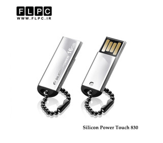 فلش مموری مدل Touch 830سیلیکون پاور 16 گیگابایت/ / Silicon Power Touch 830 Flash Memory 16GB