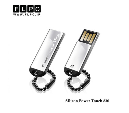 فلش مموری مدل Touch 830سیلیکون پاور 16 گیگابایت/ / Silicon Power Touch 830 Flash Memory 16GB