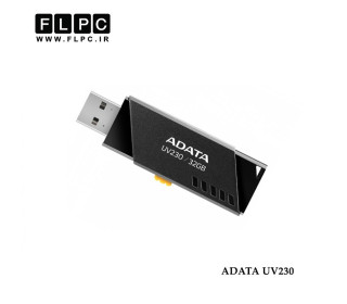 فلش مموری مدل UV230 ای دیتا 32 گیگابایت//  ADATA UV230  Flash Memory 32GB