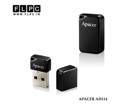 فلش مموری مدل AH114 اپیسر32 گیگابایت//  APACER AH114  Flash Memory 32GB
