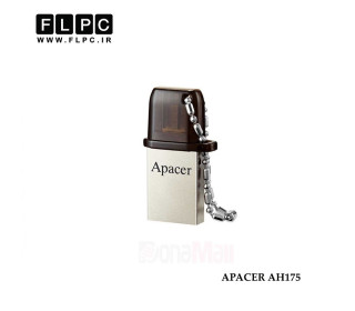 فلش مموری  مدل AH175 اپیسر8 گیگابایت// APACER AH175 OTG  Flash Memory 8GB