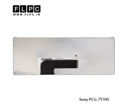کیبورد لپ تاپ سونی Sony Laptop Keyboard PCG-7Y1M مشکی