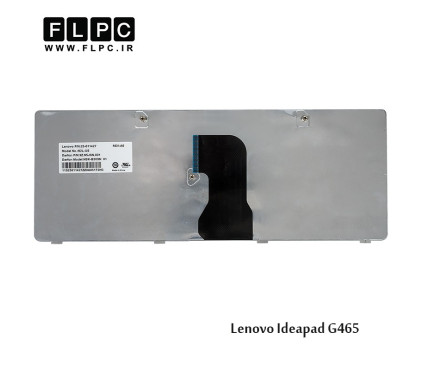 کیبورد لپ تاپ لنوو Lenovo Laptop Keyboard Ideapad G465 مشکی
