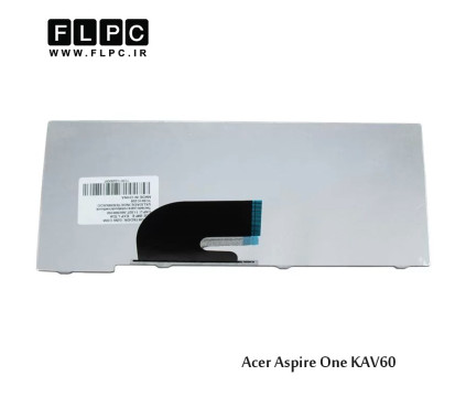 کیبورد لپ تاپ ایسر Acer Laptop Keyboard Aspire One KAV60 مشکی