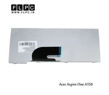 کیبورد لپ تاپ ایسر Acer Laptop Keyboard Aspire One A150 مشکی