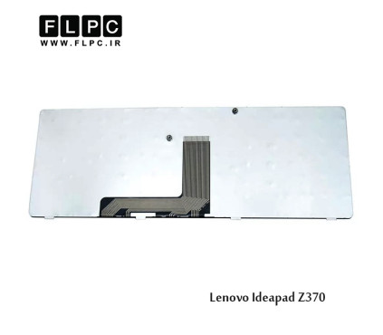 کیبورد لپ تاپ لنوو  Lenovo laptop keyboard Ideapad Z370