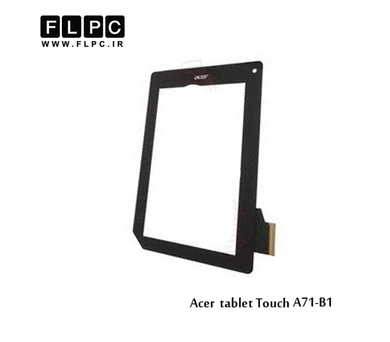 Acer B1-A71 tablet Touch تاچ تبلت ایسر