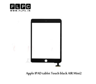 Apple IPAD AIR Mini2 black tablet Touch تاچ تبلت اپل مشکی