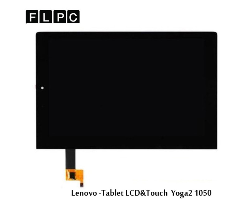 Lenovo Yoga2-1050 Tablet LCD&Touch تاچ و ال سی دی تبلت لنوو