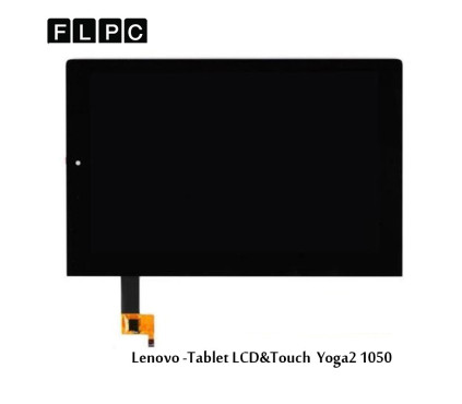 Lenovo Yoga2-1050 Tablet LCD&Touch تاچ و ال سی دی تبلت لنوو