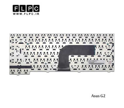 کیبورد لپ تاپ ایسوس مشکی Asus Laptop Keyboard G2