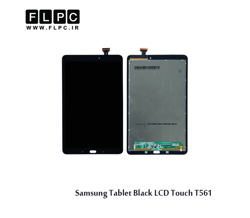 Samsung T561 Tablet Black LCD&Touch تاچ و ال سی دی تبلت سامسونگ مشکی