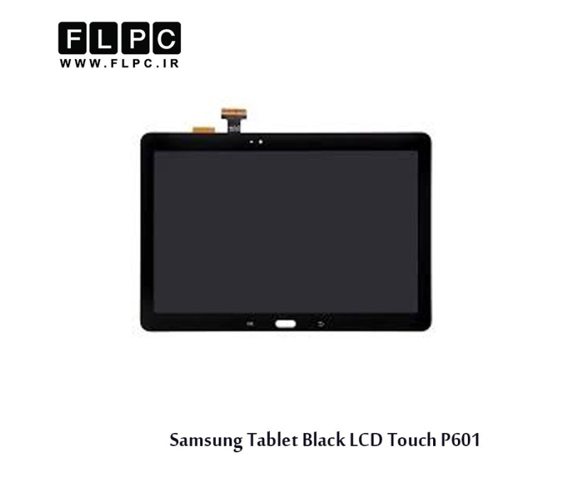 Samsung P601 Tablet Black LCD&Touch تاچ و ال سی دی تبلت سامسونگ مشکی