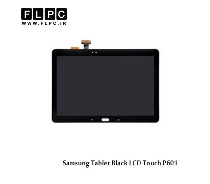 Samsung P601 Tablet Black LCD&Touch تاچ و ال سی دی تبلت سامسونگ مشکی
