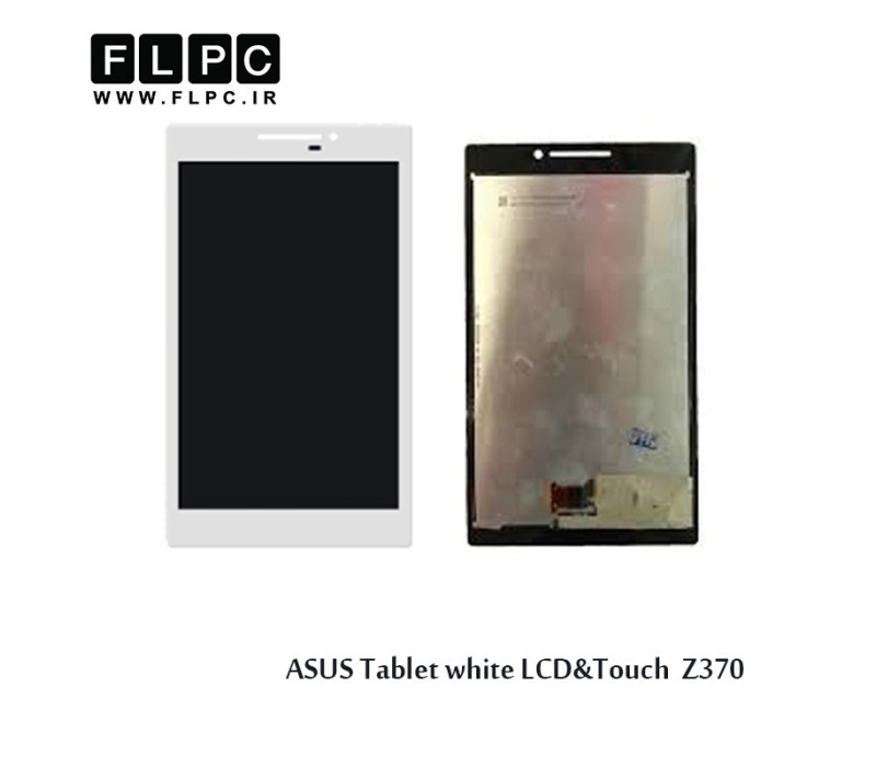ASUS Z370 Tablet white LCD&Touch تاچ و ال سی دی تبلت ایسوس سفید