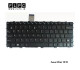 کیبورد لپ تاپ ایسوس Asus Laptop Keyboard Mini 1015 مشکی-اینتر کوچک-بدون فریم