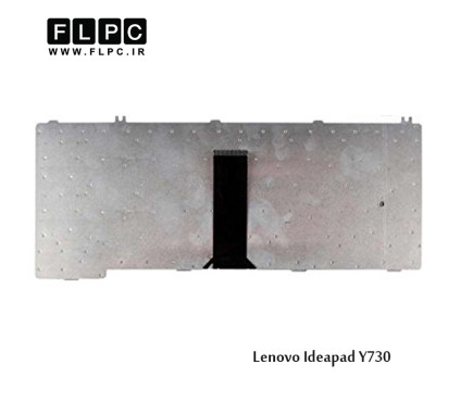 کیبورد لپ تاپ لنوو Lenovo Laptop Keyboard Y730 مشکی