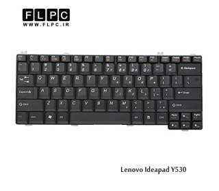 کیبورد لپ تاپ لنوو Lenovo Laptop Keyboard Y500 مشکی